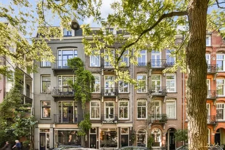 Appartement te koop: Rustenburgerstraat 393-3, Cornelis Troostbuurt Amsterdam