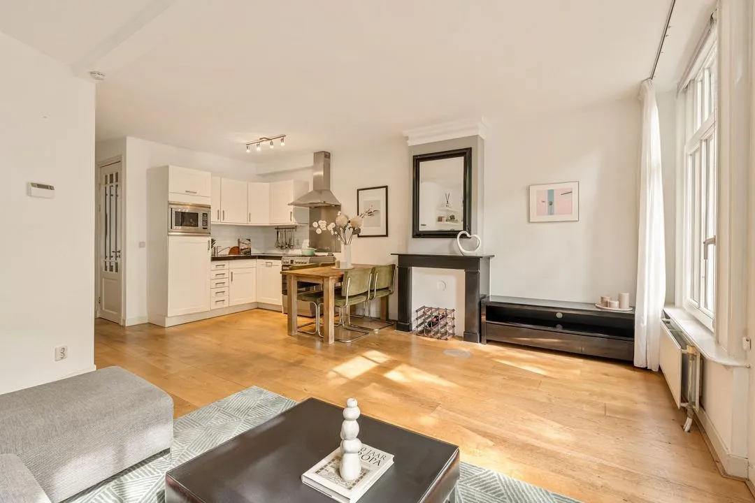 Appartement te koop: Rustenburgerstraat 394-2, Amsterdam