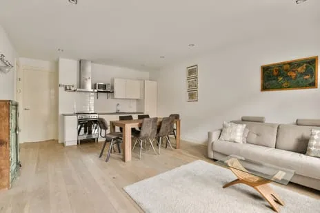 Appartement te koop: Rustenburgerstraat 451-1, Cornelis Troostbuurt Amsterdam