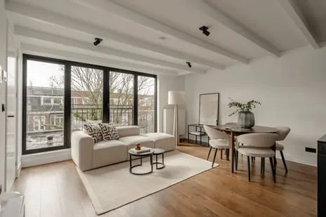 Appartement te koop: Rustenburgerstraat 455-4, Cornelis Troostbuurt Amsterdam
