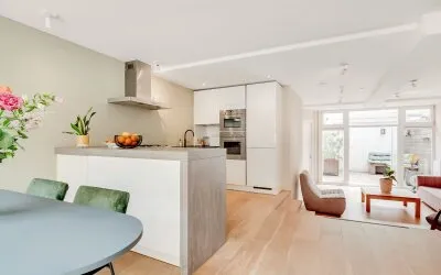 Appartement te koop: Rustenburgerstraat 73H, Willibrordusbuurt Amsterdam