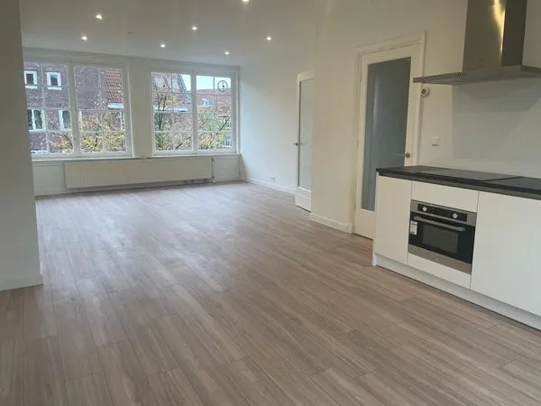 Woning te huur: Rustenburgerstraat, Willibrordusbuurt Amsterdam