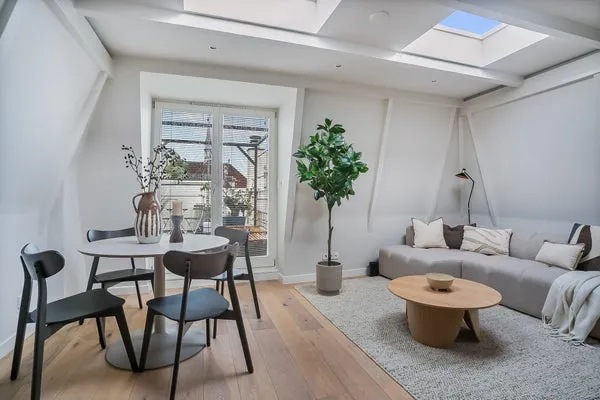 Woning te huur: Rustenburgerstraat, Willibrordusbuurt Amsterdam