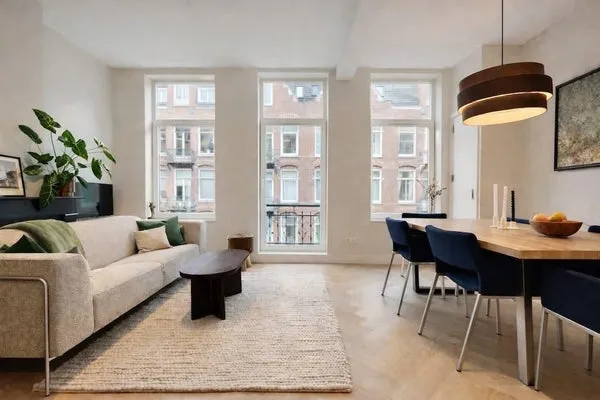 Woning te huur: Rustenburgerstraat, Willibrordusbuurt Amsterdam