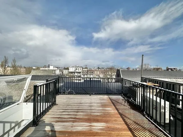 Woning te huur: Rustenburgerstraat, Amsterdam