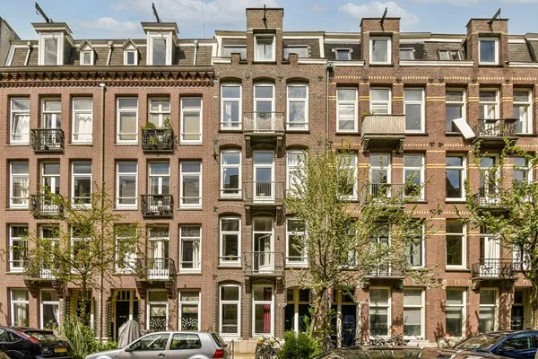 Appartement te huur: Rustenburgerstraat 145-1, Van der Helstpleinbuurt Amsterdam