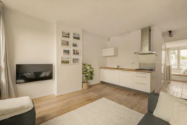 Woning te koop: Rustenburgerstraat, Willibrordusbuurt Amsterdam