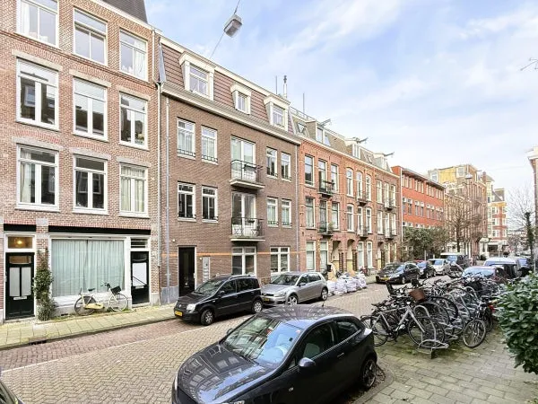 Home for rent: Rustenburgerstraat, Willibrordusbuurt Amsterdam