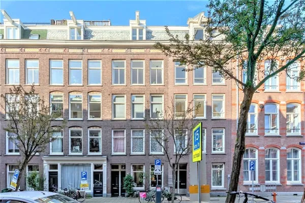 Woning te huur: Rustenburgerstraat, Willibrordusbuurt Amsterdam