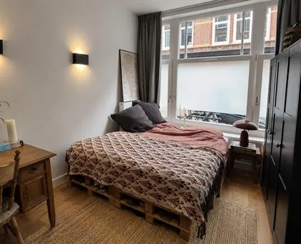 Room for rent: Rustenburgerstraat, Willibrordusbuurt Amsterdam