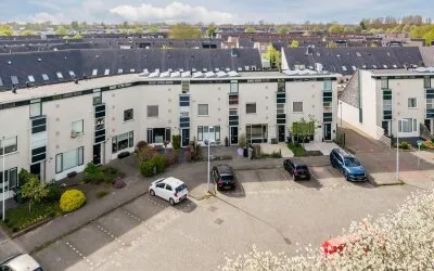 Tussenwoning te koop: Rustenburgpark 47, Hoofddorp Toolenburg West Hoofddorp