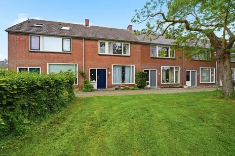 Terraced house for sale: Rustenburgplantsoen 22, Dauwendaele I Middelburg