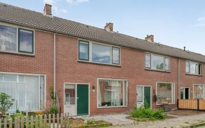 Tussenwoning te koop: Rustenburgstraat 34, Dauwendaele I Middelburg