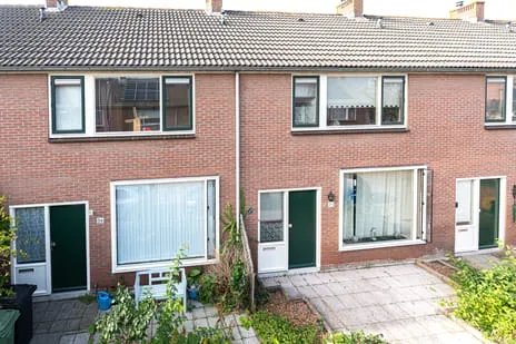 Tussenwoning te koop: Rustenburgstraat 34, Dauwendaele I Middelburg