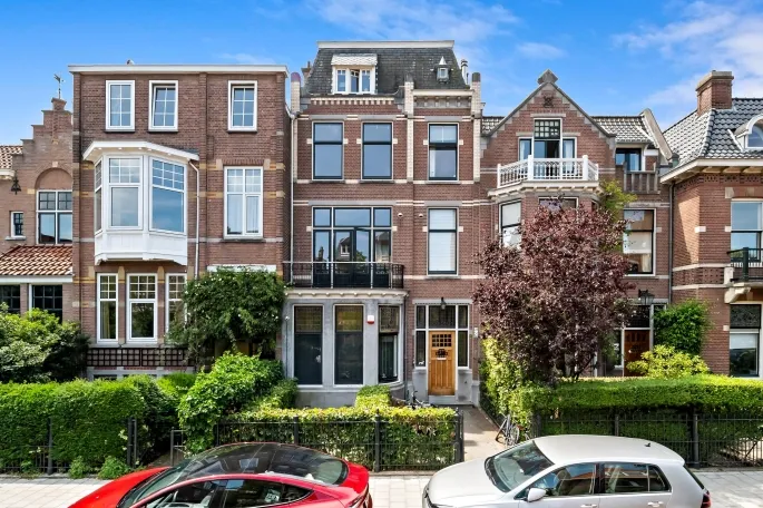 Appartement te koop: Rusthoekstraat 28C, Visserijbuurt 'S-Gravenhage