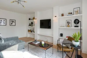 Woning te huur: Rusthoekstraat, Visserijbuurt 'S-Gravenhage
