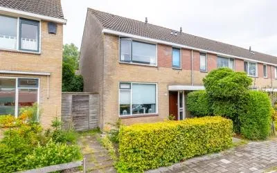 Hoekwoning te koop: Rusthofstraat 29, Middelburg