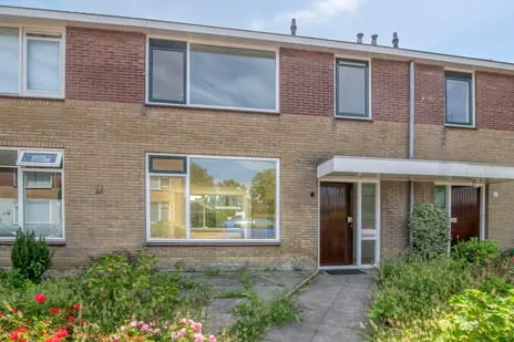 Tussenwoning te koop: Rusthofstraat 8, Dauwendaele I Middelburg