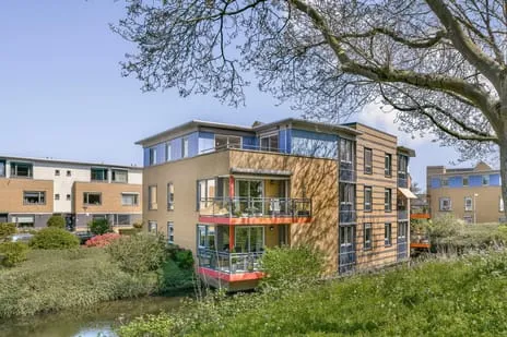 Appartement te koop: Rusthout 50, Dubbeldam-Noord Dordrecht