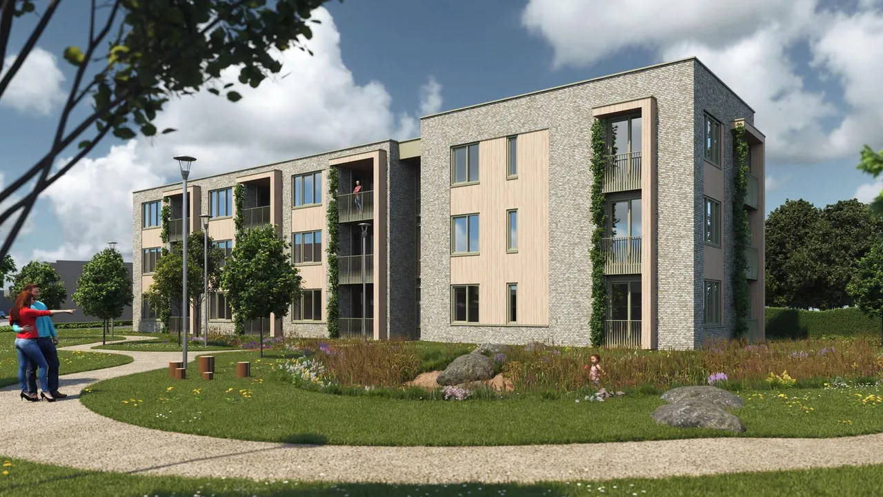 Appartement te huur: Rustoord 80, Reuver