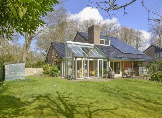 Vrijstaande woning te koop: Rutgers van Rozenburglaan 11, Wilhelminapark Baarn