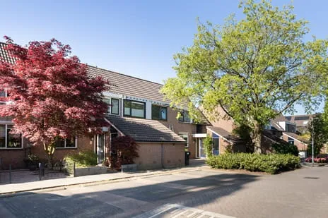 Terraced house for sale: Rutgerskamp 30, Ermelo - West Ermelo