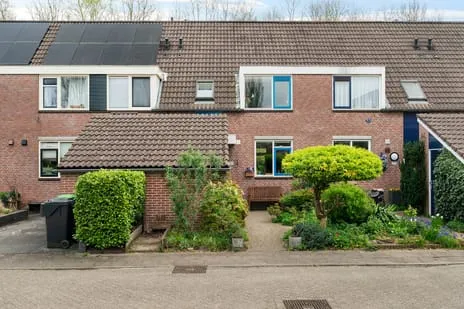 Tussenwoning te koop: Rutgerskamp 37, Ermelo - West Ermelo