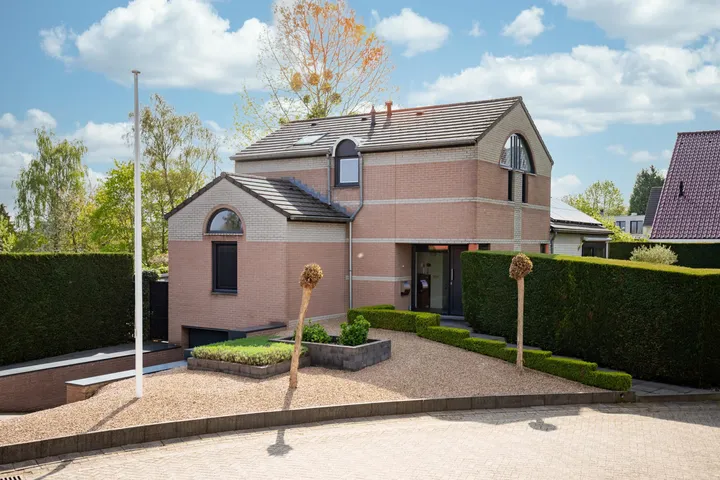 Vrijstaande woning te koop: Ruth Firststraat 7, Heerlerbaan-West Heerlen