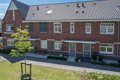 Tussenwoning te koop: Rutherfordstraat 5, Wilderszijde Bergschenhoek