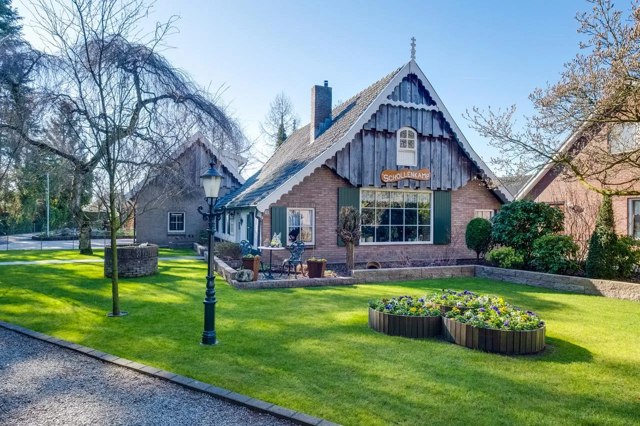 Vrijstaande woning te koop: Ruurloseweg 15, Borculo