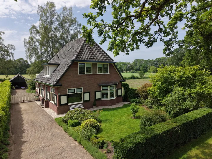 Vrijstaande woning te koop: Ruurloseweg 52, Kranenburg Vorden