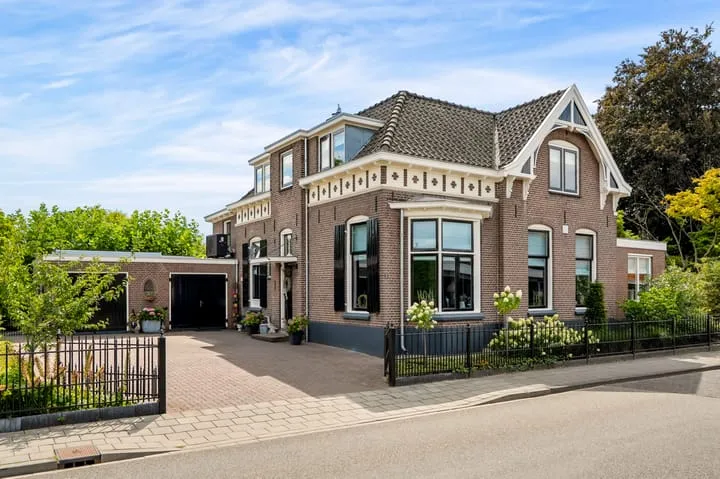 Vrijstaande woning te koop: Ruurloseweg 9, Papendijk Groenlo