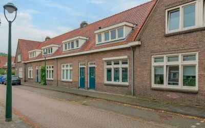 Tussenwoning te koop: Ruurlostraat 33, Drents Dorp Eindhoven