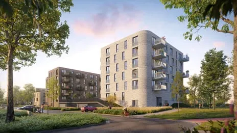 Appartement te koop: Ruusbroeclaan 76, Binderen Helmond
