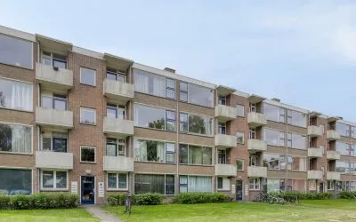 Appartement te koop: Ruusbroecstraat 118, Hogenkamp Zwolle