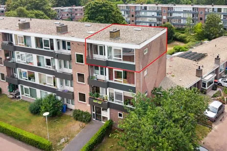 Appartement te koop: Ruusbroecstraat 125, Hogenkamp Zwolle