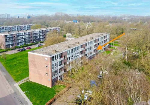 Appartement te koop: Ruusbroecstraat 165, Zwolle