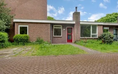 Tussenwoning te koop: Ruusbroecstraat 193, Hogenkamp Zwolle