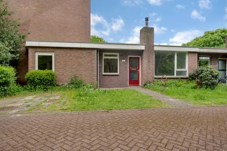 Tussenwoning te koop: Ruusbroecstraat 193, Hogenkamp Zwolle