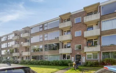 Appartement te koop: Ruusbroecstraat 86, Hogenkamp Zwolle