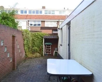 Kamer te huur: Ruusbroecstraat, Vossepark Leeuwarden