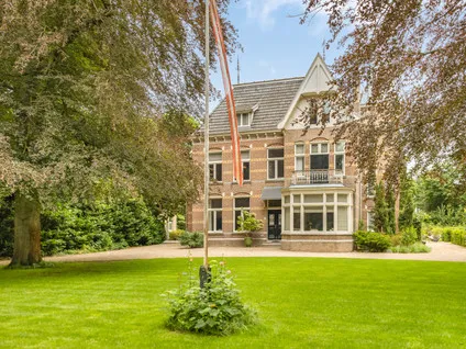 Vrijstaande woning te koop: Ruwenbergstraat 4, Sint-Michielsgestel Sint-Michielsgestel