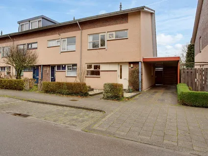 Hoekwoning te koop: Ruwenbos 73, Ruwenbos Enschede