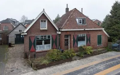 Vrijstaande woning te koop: Ruwenhofstraat 22, Julianastraat eo Neede