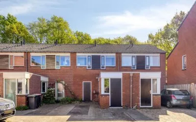 Tussenwoning te koop: Ruwerstraat 112, Lettersveld II Borne