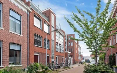 Appartement te huur: Ruychaverstraat 17, Hasselaersbuurt Haarlem