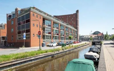 Appartement te huur: Ruychaverstraat 55, Hasselaersbuurt Haarlem
