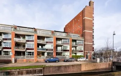 Appartement te koop: Ruychaverstraat 79, Haarlem