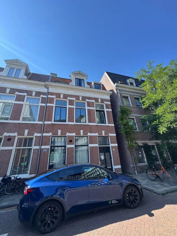 Home for rent: Ruychaverstraat, Hasselaersbuurt Haarlem