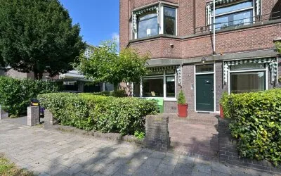 Hoekwoning te koop: Ruychrocklaan 124, Waalsdorp 'S-Gravenhage